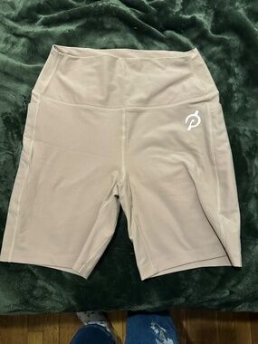 Peloton Cadent 7" High Rise Pocket Bike Short